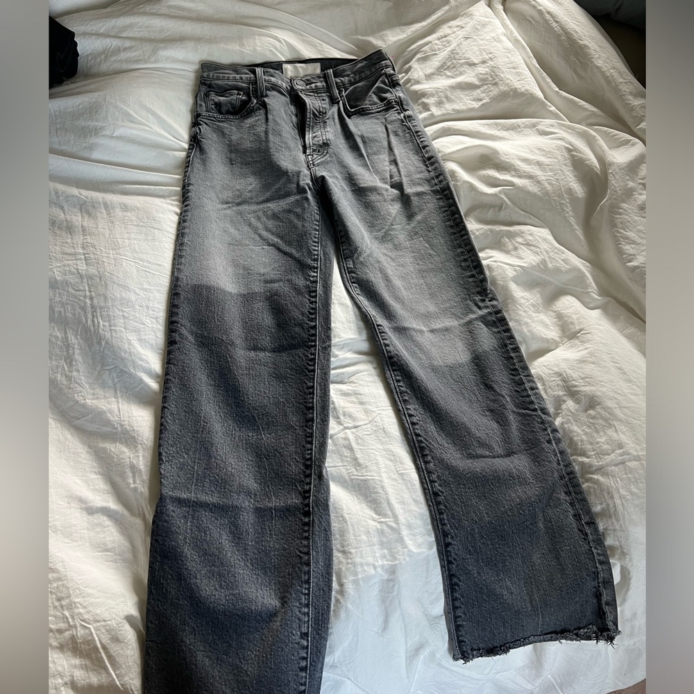 Mother Rambler Denim - Picture 3 of 7